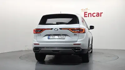 Renault Samsung QM6