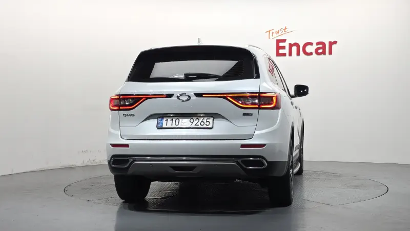 Renault Samsung QM6