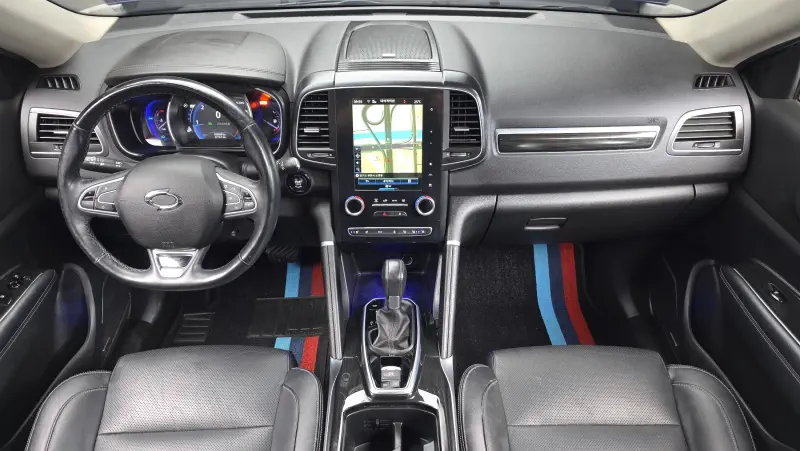 Renault Samsung QM6