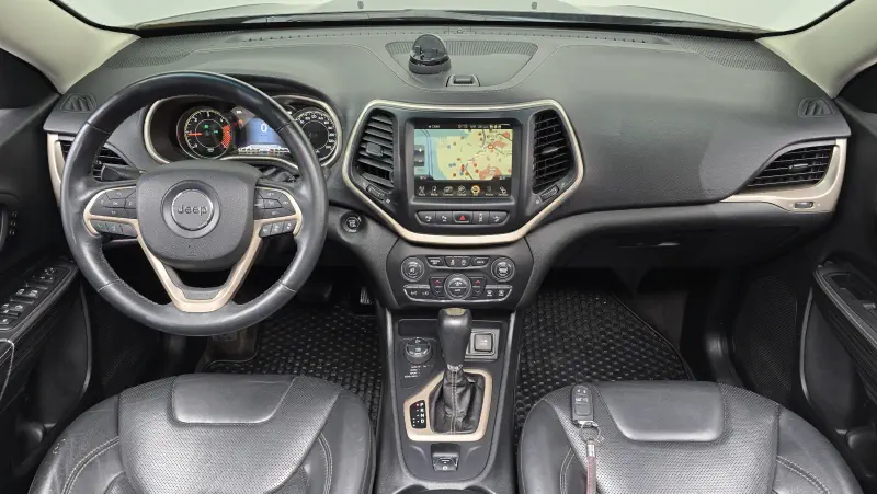 Jeep Cherokee