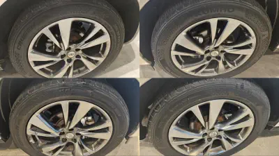 Infiniti JX35