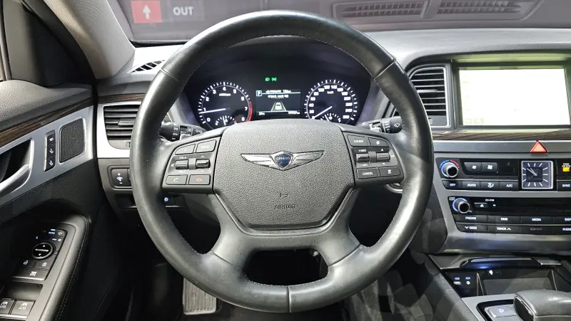Genesis G80