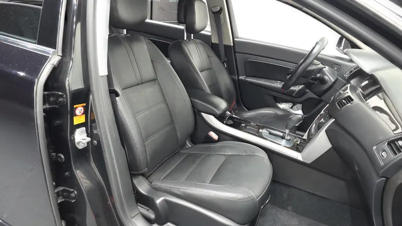 Renault Samsung SM5
