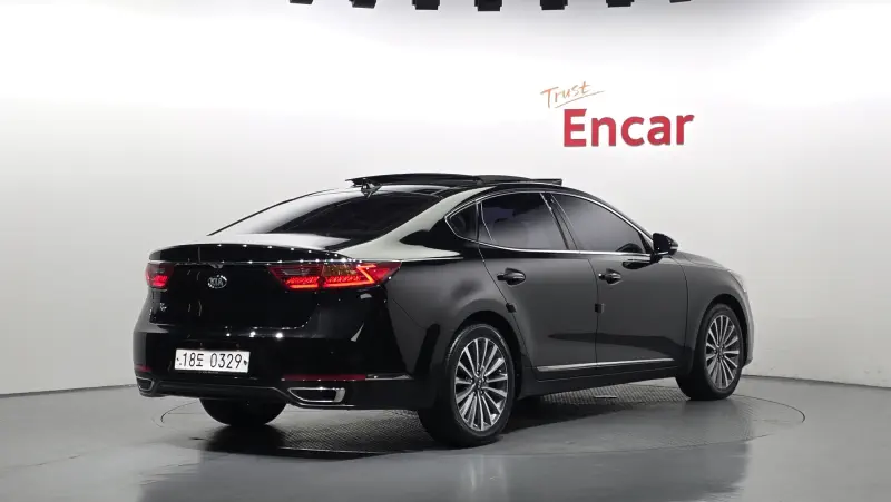 Kia K7