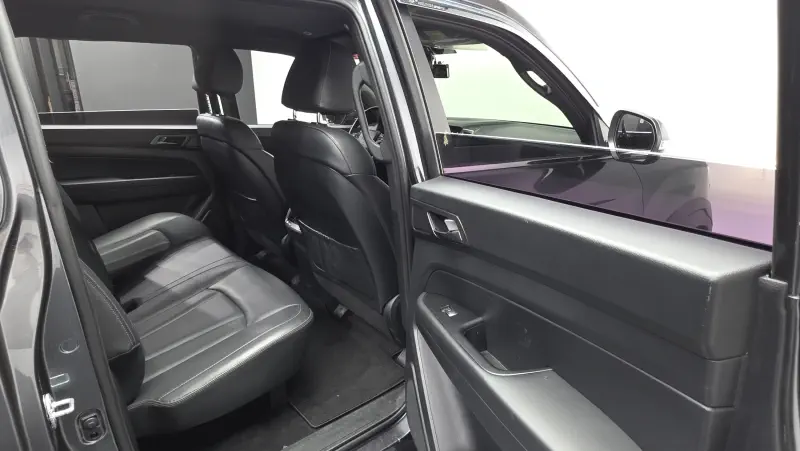 SsangYong Rexton Sports Khan