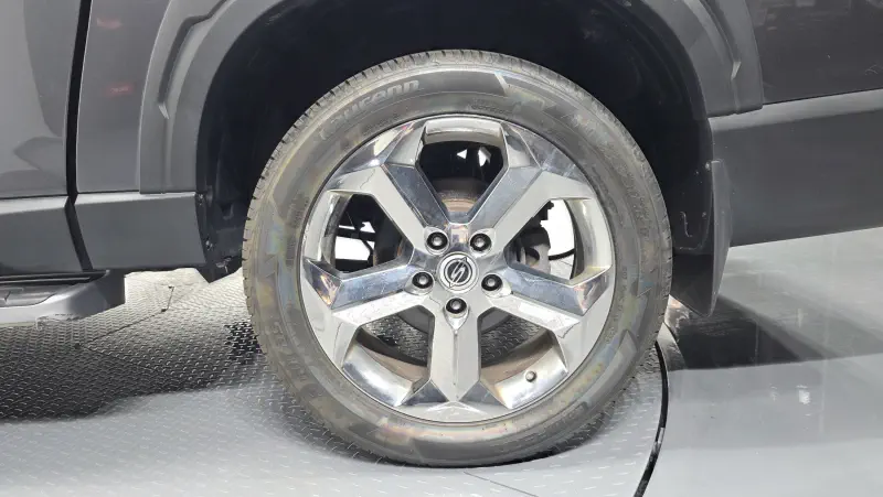 SsangYong Rexton Sports Khan