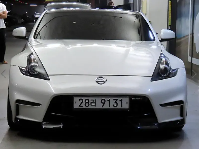 Nissan 370Z