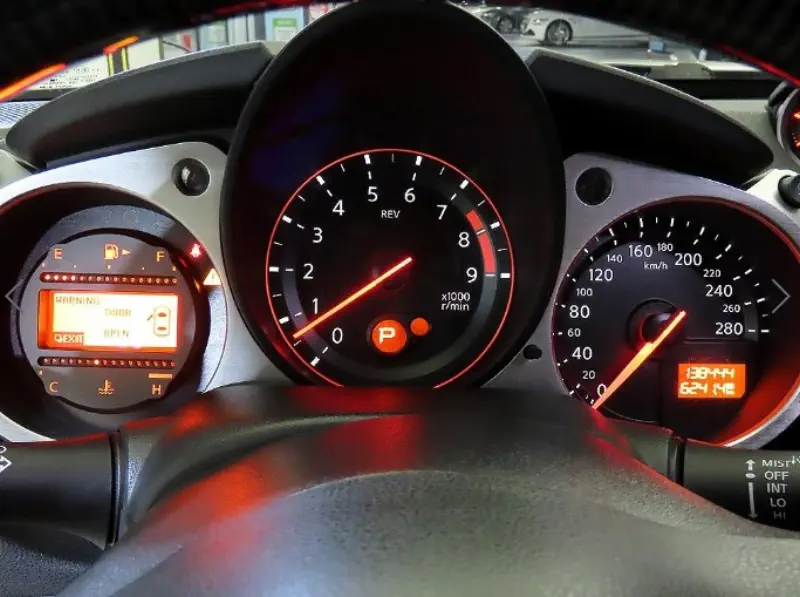 Nissan 370Z