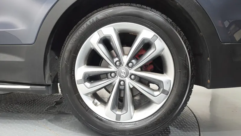 Hyundai Maxcruze