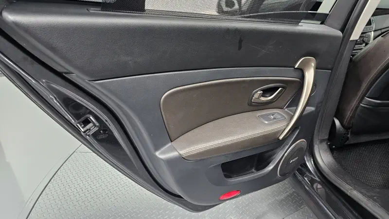 Renault Samsung SM5