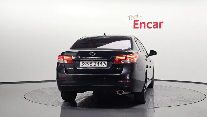 Renault Samsung SM5