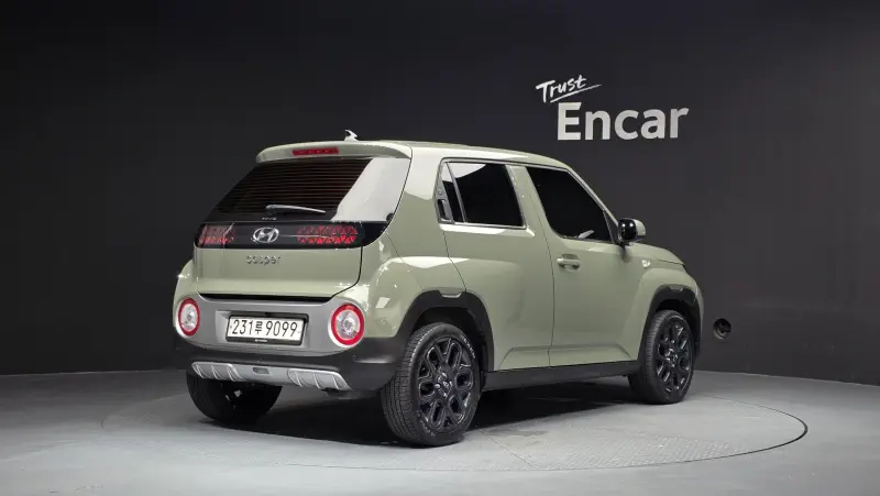 Hyundai Casper