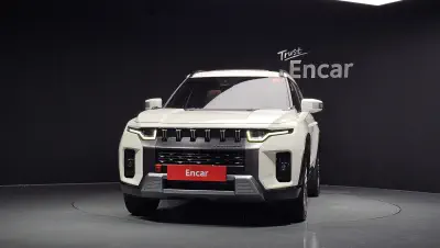 SsangYong Torres