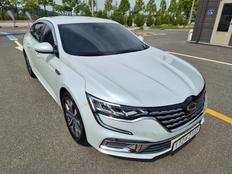Renault Samsung SM6