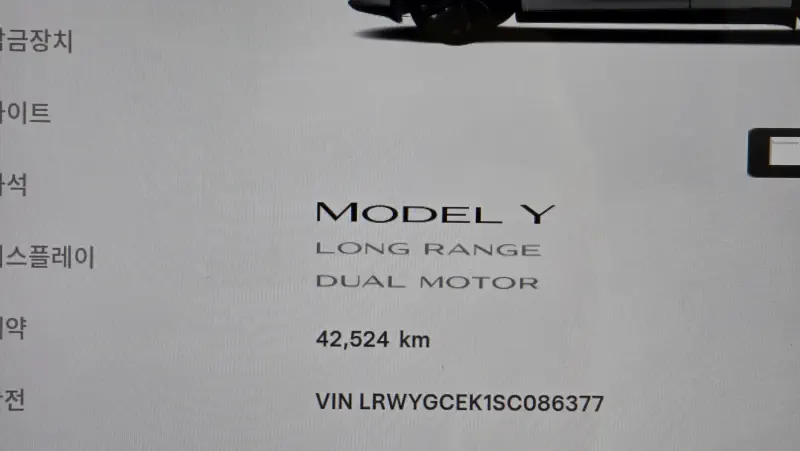 Tesla Model Y