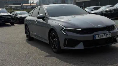 Kia K5