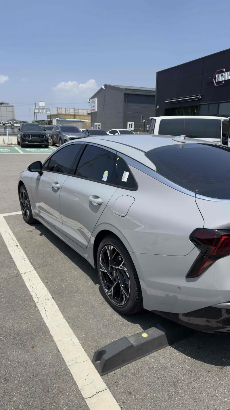Kia K5