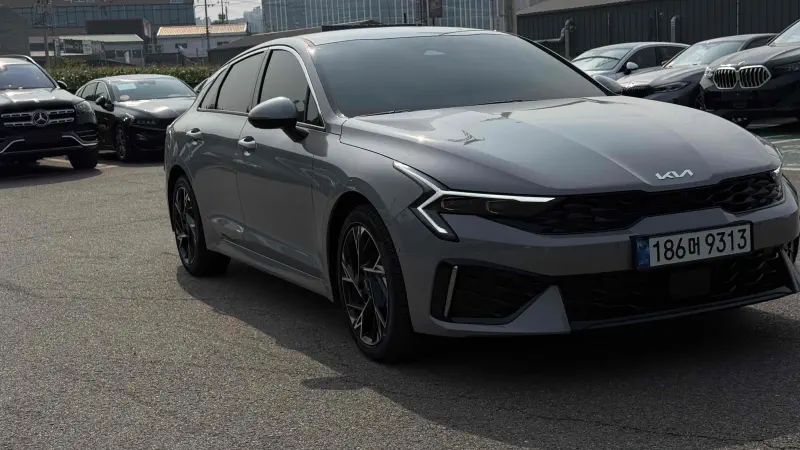 Kia K5