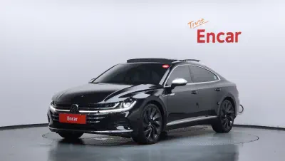 Volkswagen Arteon