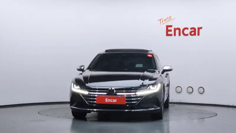Volkswagen Arteon
