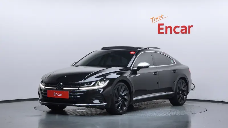 Volkswagen Arteon
