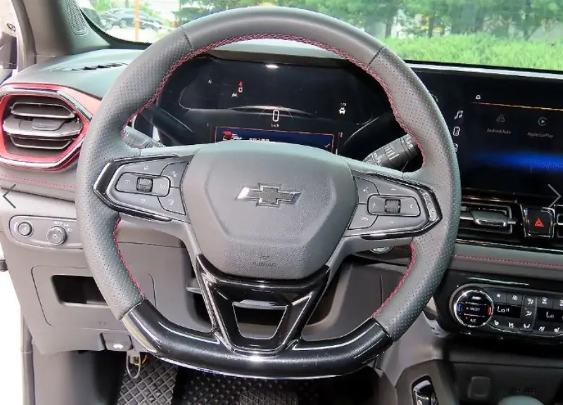 Chevrolet (GM Daewoo) Trailblazer
