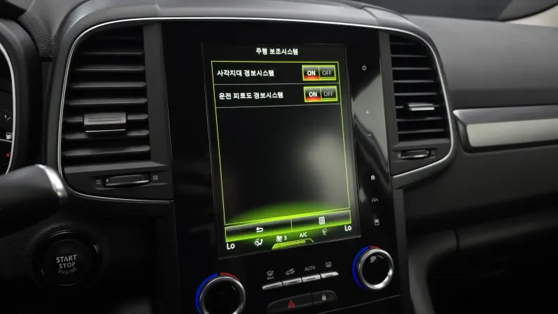 Renault Samsung QM6
