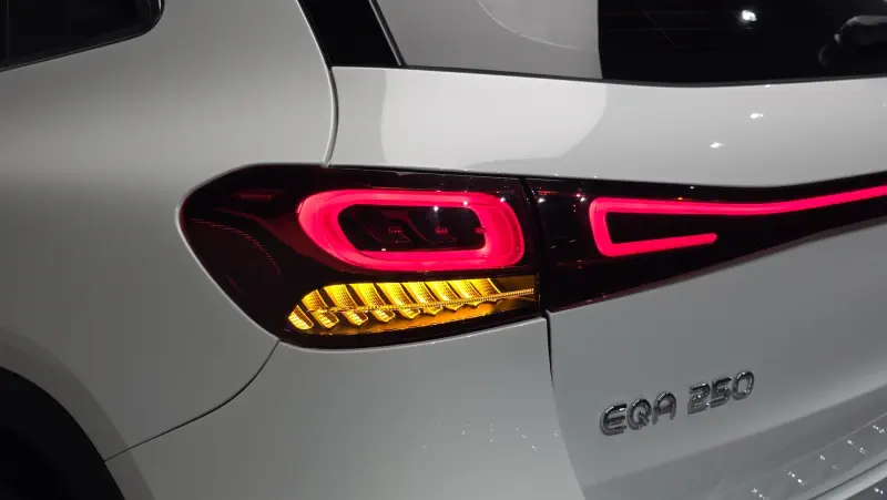 Mercedes-Benz EQA