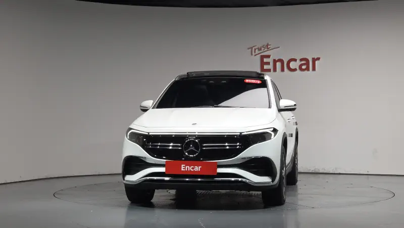 Mercedes-Benz EQA