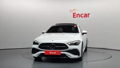Mercedes-Benz CLE-Class