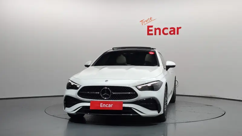 Mercedes-Benz CLE-Class