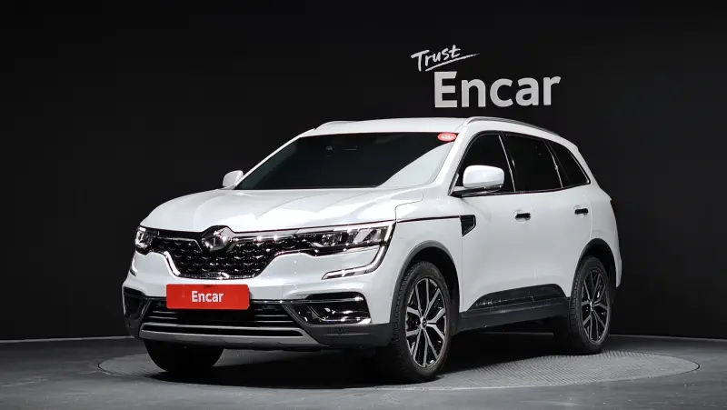 Renault Samsung QM6