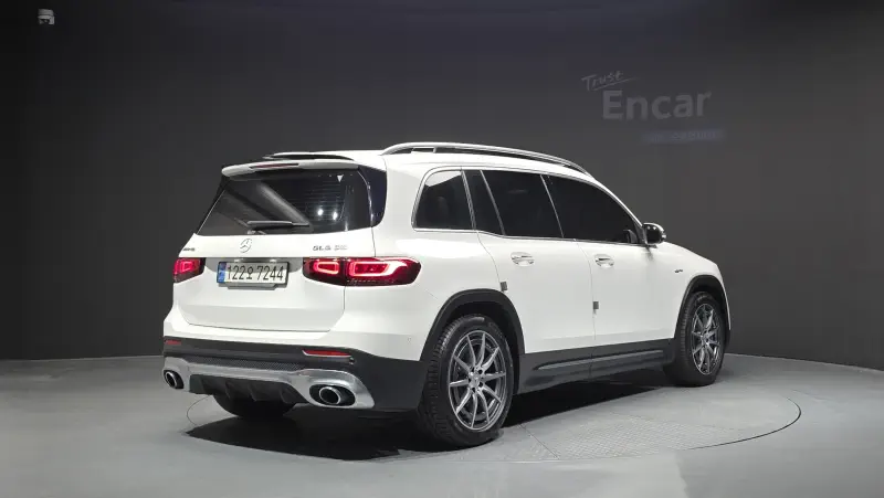 Mercedes-Benz GLB-Class