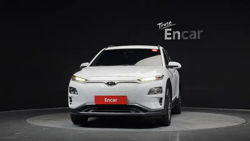 Hyundai Kona Electric