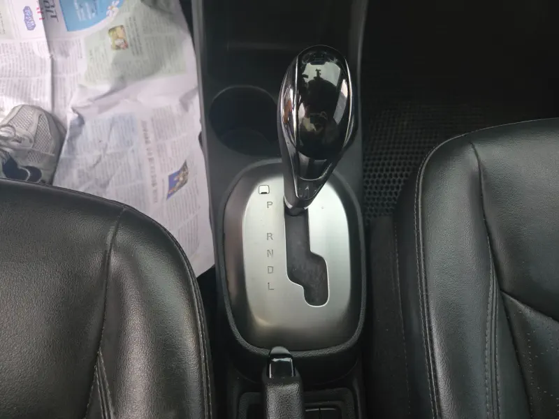 Chevrolet (GM Daewoo) Spark