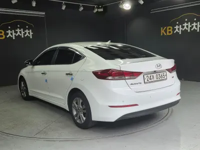 Hyundai Avante