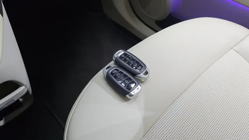 Hyundai Casper Electric