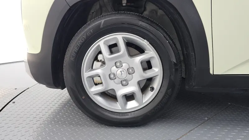 Hyundai Casper Electric