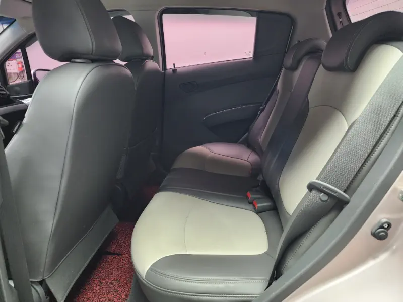 Chevrolet (GM Daewoo) Spark
