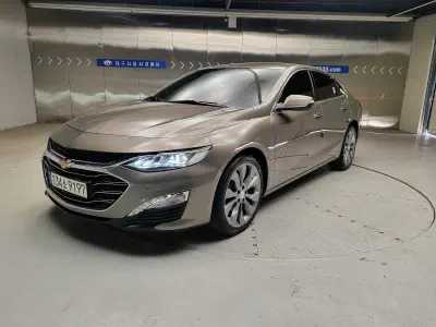 Daewoo Malibu