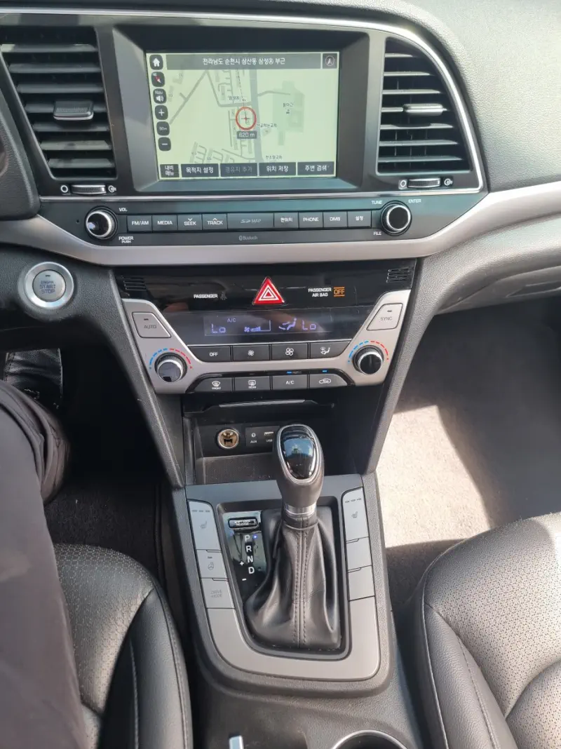 Hyundai Avante