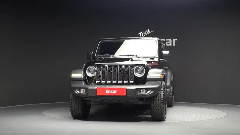 Jeep Gladiator
