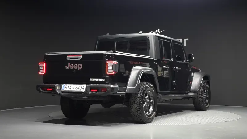 Jeep Gladiator