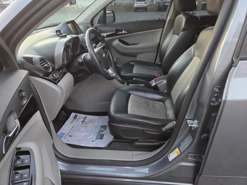 Daewoo Orlando