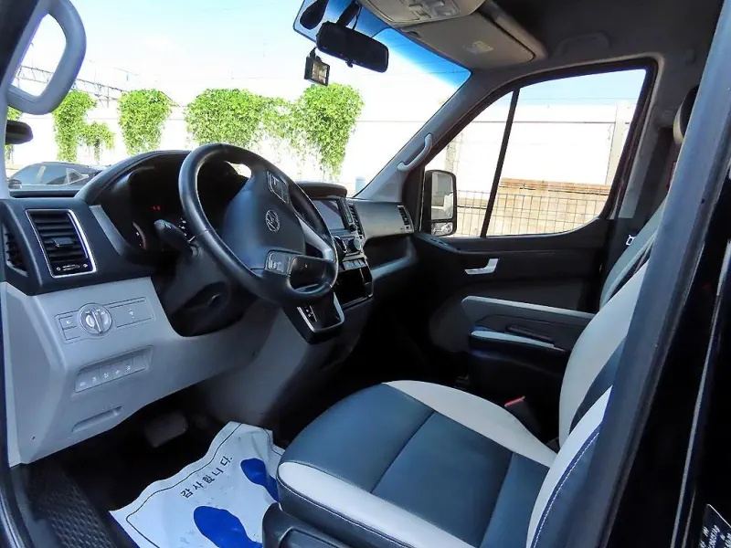 Hyundai H1