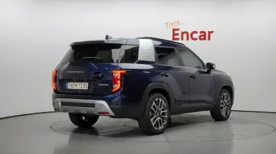 SsangYong Torres
