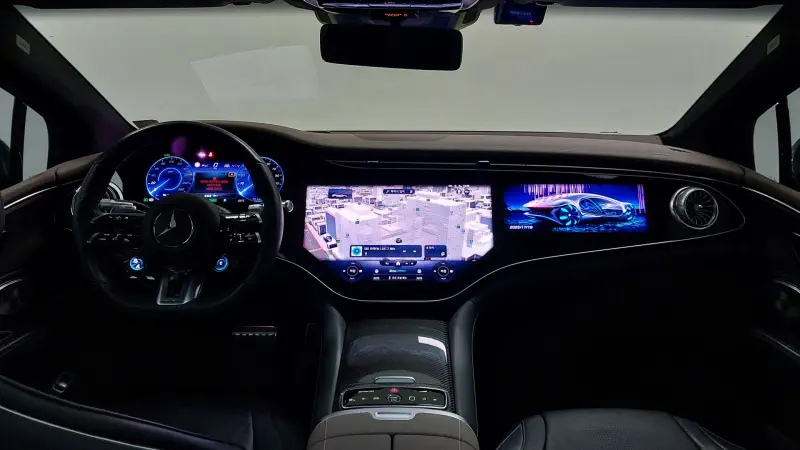 Mercedes-Benz EQS