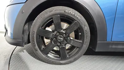 Mini Cabrio