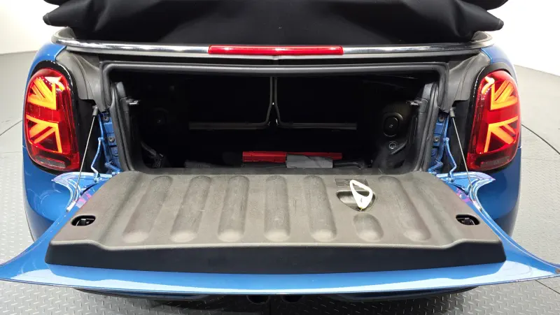 MINI Cabrio