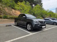 SsangYong Rexton Sports